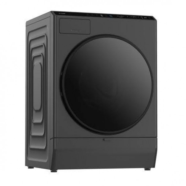 Arçelik 10120 IMP 10 KG 1200 Devir Antrasit Çamaşır Makinesi