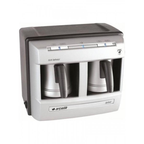 Arçelik K3190 Alüminyum Türk Kahve Makinesi